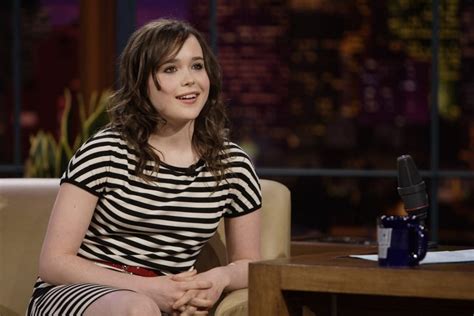 ellen page sexy|A transição de Elliot Page: 15 fotos que mostram o passo a。